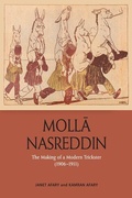 Cover: Molla Nasreddin - Edinburgh University Press