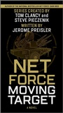 Cover: Net Force: Moving Target - Hanover Square Press