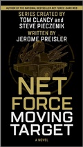 Cover: Net Force: Moving Target - Hanover Square Press