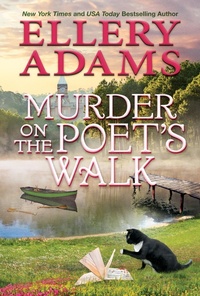 Enlarge image Cover: Murder on the Poet's Walk - Kensington Cozies