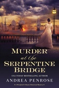 Cover: Murder at the Serpentine Bridge - Kensington Books