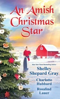 Cover: An Amish Christmas Star - Kensington Books