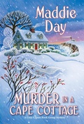 Cover: Murder in a Cape Cottage - Kensington Cozies