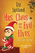 Cover: Mrs. Claus and the Evil Elves - Kensington Books