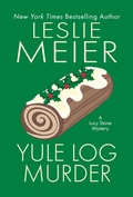 Cover: Yule Log Murder - Kensington Cozies