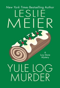 Enlarge image Cover: Yule Log Murder - Kensington Cozies