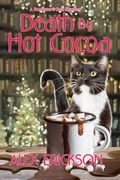 Cover: Death by Hot Cocoa - Kensington Cozies