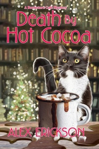 Enlarge image Cover: Death by Hot Cocoa - Kensington Cozies
