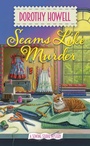 Cover: Seams Like Murder - Kensington Cozies