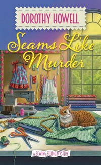 Enlarge image Cover: Seams Like Murder - Kensington Cozies