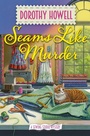 Cover: Seams Like Murder - Kensington Publishing