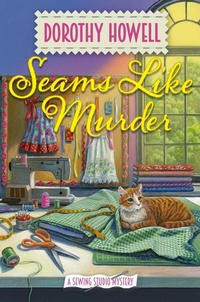 Enlarge image Cover: Seams Like Murder - Kensington Publishing