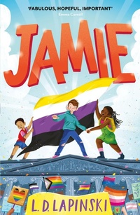 Enlarge image Cover: Jamie - Orion Children's Books