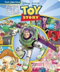 Cover: Disney Pixar Toy Story: First Look and Find - Pi Kids