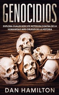 Cover: Genocidios - Maria Fernanda Moguel Cruz
