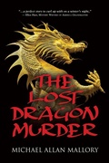 Cover: The Lost Dragon Murder - Booklocker.com