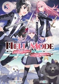 Cover: Hell Mode: Volume 3 - J-Novel Club