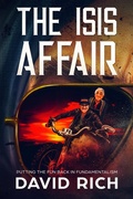 Cover: The ISIS Affair, Putting the Fun Back in Fundamentalism (Religion Devastation, #1) - David Rich
