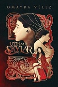 Cover: Ultima Skylar, Romance Fantasy with suspense - Omayra Velez