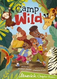 Enlarge image Cover: Camp Wild - Maverick Arts Publishing