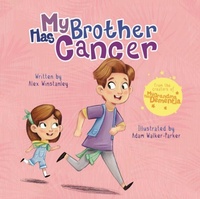 Enlarge image Cover: My Brother Has Cancer - Tiny Tree