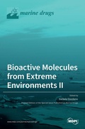 Cover: Bioactive Molecules from Extreme Environments II - MDPI AG