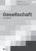 Cover: Gesellschaft Ausgabe C, Arbeitsheft (Print inkl. digitaler Ausgabe) - hep verlag