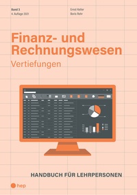 Abbildung von: Finanz- und Rechnungswesen - Vertiefungen - hep verlag