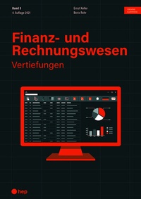 Abbildung von: Finanz- und Rechnungswesen - Vertiefungen (Print inkl. digitaler Ausgabe) - hep verlag