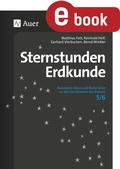 Cover: Sternstunden Erdkunde 5-6 - Auer Verlag