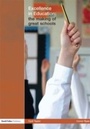 Cover: Excellence in Education - Routledge