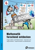 Cover: Mathematik forschend entdecken - 1./2. Klasse - Persen Verlag