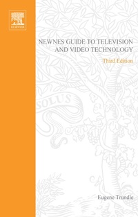 Abbildung von: Newnes Guide to Television and Video Technology - Newnes