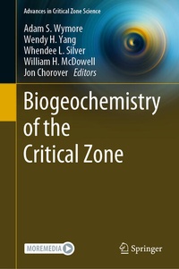 Enlarge image Cover: Biogeochemistry of the Critical Zone - Springer