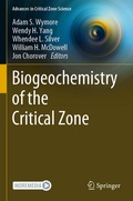 Cover: Biogeochemistry of the Critical Zone - Springer