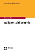 Cover: Religionsphilosophie - Nomos