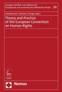 Cover: Theory and Practice of the European Convention on Human Rights - Nomos