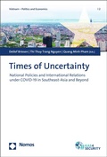 Cover: Times of Uncertainty - Nomos