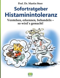Abbildung von: Sofortratgeber Histaminintoleranz - BoD - Books on Demand