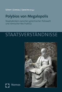 Abbildung von: Polybios von Megalopolis - Nomos