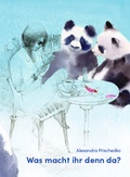 Cover: Was macht ihr denn da? - Edition Bracklo