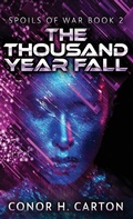 Cover: The Thousand Year Fall - Next Chapter