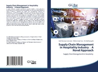 Abbildung von: Supply Chain Management in Hospitality Industry:A Novel Approach - GlobeEdit