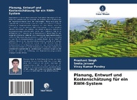 Enlarge image Cover: Planung, Entwurf und Kostenschätzung für ein RWH-System - Verlag Unser Wissen
