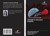 Enlarge image Cover: LESIONI A CELLULE FUSATE - Edizioni Sapienza