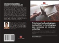 Cover: Pr&eacute;vision technologique, &eacute;valuation technologique des remblais en cendres volantes - Editions Notre Savoir