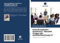 Cover: Interdisziplin&auml;re Konferenz "Aktuelle Fragen der Konfliktforschung III" - Verlag Unser Wissen
