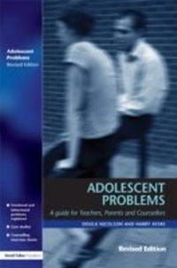Abbildung von: Adolescent Problems - David Fulton Publishers Ltd