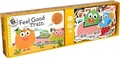 Cover: Feel Good Train - Globe