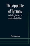 Cover: The Appetite of Tyranny - ALPHA EDITION